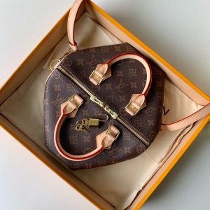 Louis Vuitton Speedy Bandoulière 25-25*19*15CM - Image 5