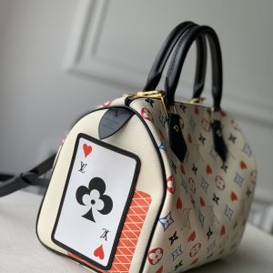 Louis Vuitton Speedy Bandoulière 25-25*19*15CM - Image 3