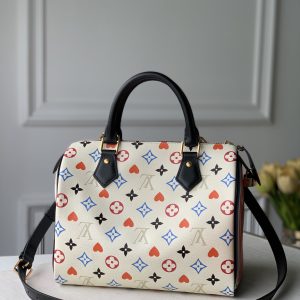 Louis Vuitton Speedy Bandoulière 25-25*19*15CM