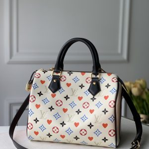Louis Vuitton Speedy Bandoulière 25-25*19*15CM - Image 5