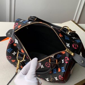 Louis Vuitton Speedy Bandoulière 25-25*19*15CM - Image 4