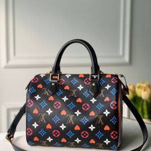Louis Vuitton Speedy Bandoulière 25-25*19*15CM