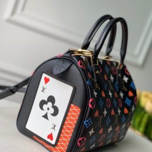 Louis Vuitton Speedy Bandoulière 25-25*19*15CM - Image 9