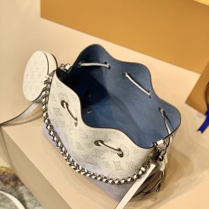 Louis Vuitton Bella Tote Bag-M57201-19*22*14CM - Image 3