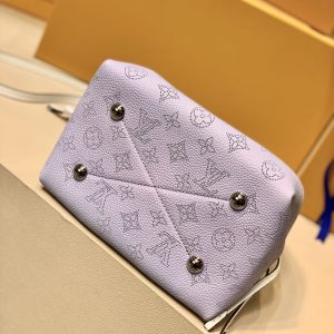 Louis Vuitton Bella Tote Bag-M57201-19*22*14CM - Image 6