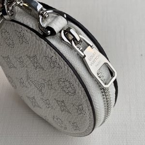 Louis Vuitton Bella Tote Bag-M57201-19*22*14CM - Image 7