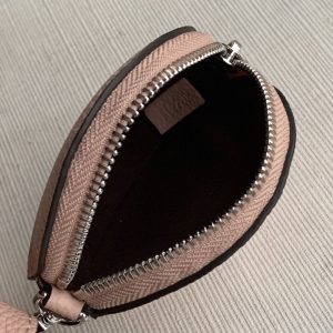 Louis Vuitton Bella Tote Bag-M57201-19*22*14CM - Image 6