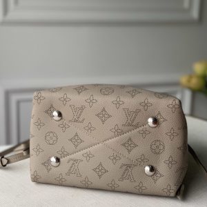 Louis Vuitton Bella Tote Bag-M57201-19*22*14CM - Image 4