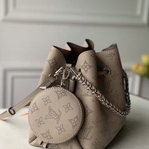 Louis Vuitton Bella Tote Bag-M57201-19*22*14CM - Image 5
