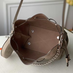 Louis Vuitton Bella Tote Bag-M57201-19*22*14CM - Image 9