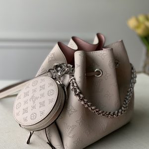 Louis Vuitton Bella Tote Bag-M57201-19*22*14CM - Image 5
