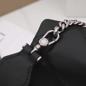 Bvlgari Serpenti Cabochon Bag-18*12*8CM - Image 7