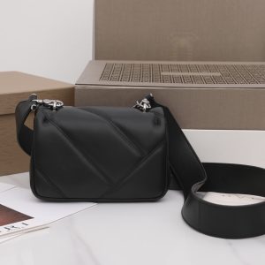 Bvlgari Serpenti Cabochon Bag-18*12*8CM - Image 9