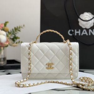 Ch@nel Wallet On Chain-19*12*3.5CM - Image 2