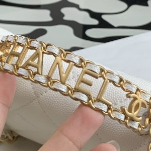 Ch@nel Wallet On Chain-19*12*3.5CM - Image 6