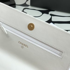 Ch@nel Wallet On Chain-19*12*3.5CM - Image 9