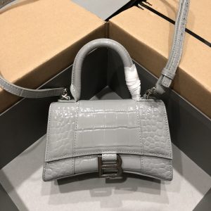 Balenciaga Small Hourglass Bag-13*8*19CM