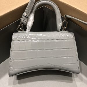 Balenciaga Small Hourglass Bag-13*8*19CM - Image 3