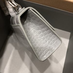 Balenciaga Small Hourglass Bag-13*8*19CM - Image 4