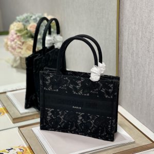 Diro Small Book Tote-26*8*22CM - Image 3