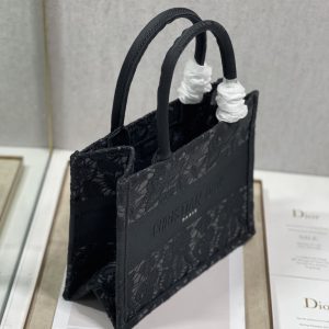Diro Small Book Tote-26*8*22CM - Image 4