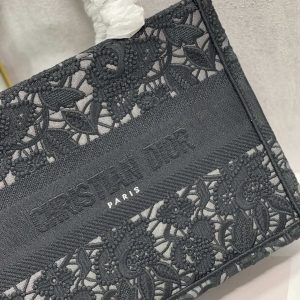 Diro Small Book Tote-26*8*22CM - Image 5