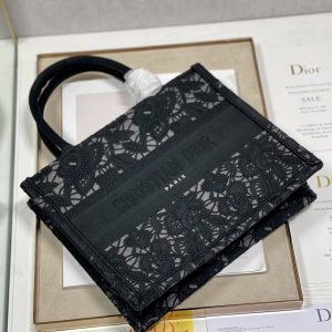 Diro Small Book Tote-26*8*22CM - Image 6