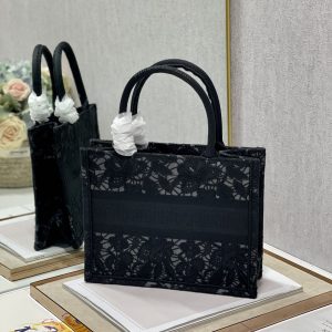 Diro Small Book Tote-26*8*22CM - Image 7