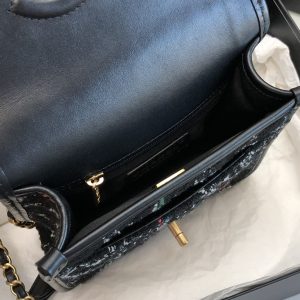 Diro Saddle Bag-25.5 x 20 x 6.5CM - Image 8