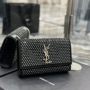 YSL Kate Bag-20×13.5×5.5cCM - Image 3
