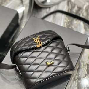 YSL June Handbags-19*15*8CM - Image 7