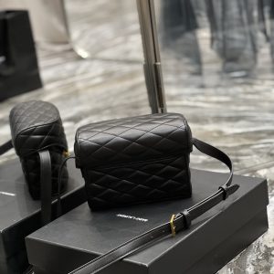 YSL June Handbags-19*15*8CM - Image 9