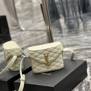 YSL June Handbags-19*15*8CM - Image 2