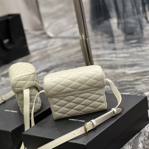 YSL June Handbags-19*15*8CM - Image 9