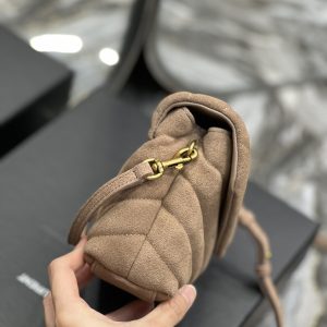 YSL LouLou Bag-20*14*7CM - Image 6