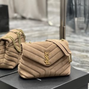 YSL LouLou Bag- 25*17*9CM - Image 3