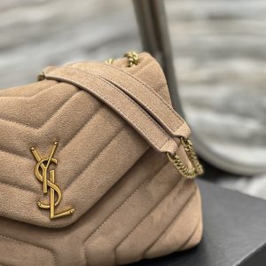 YSL LouLou Bag- 25*17*9CM - Image 2