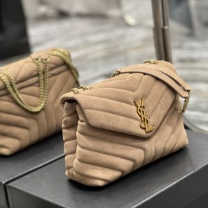 YSL LouLou Bag- 25*17*9CM - Image 4
