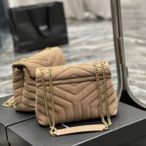 YSL LouLou Bag- 25*17*9CM - Image 5