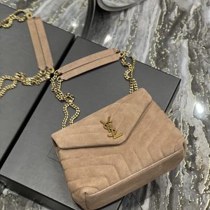 YSL LouLou Bag- 25*17*9CM - Image 6