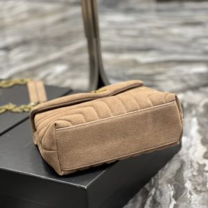 YSL LouLou Bag- 25*17*9CM - Image 8