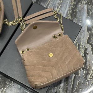YSL LouLou Bag- 25*17*9CM - Image 7