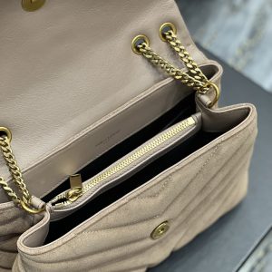 YSL LouLou Bag- 25*17*9CM - Image 9