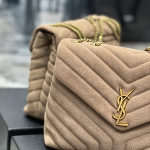 YSL Large LouLou Bag-32*11*22CM - Image 4