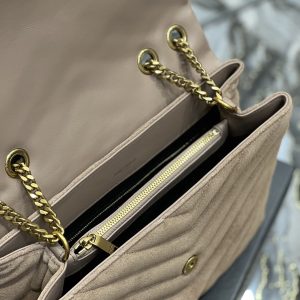 YSL Large LouLou Bag-32*11*22CM - Image 9