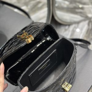 YSL June Handbags-19*15*8CM - Image 4