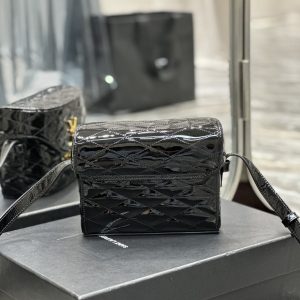 YSL June Handbags-19*15*8CM - Image 9