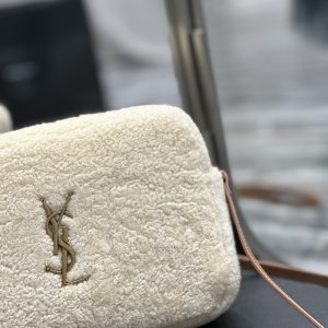 YSL Lou Camera Bag-23x16x6CM - Image 2