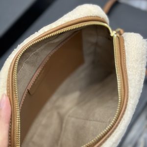 YSL Lou Camera Bag-23x16x6CM - Image 5