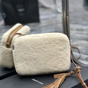 YSL Lou Camera Bag-23x16x6CM - Image 8